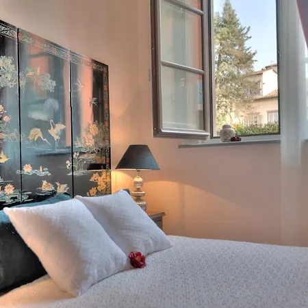 Charming Garden Flat In Historic Lucca Lucca